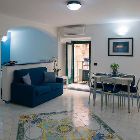 Peonia Blu Apartment Salerno Exteriér fotografie