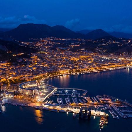 Peonia Blu Apartment Salerno Exteriér fotografie