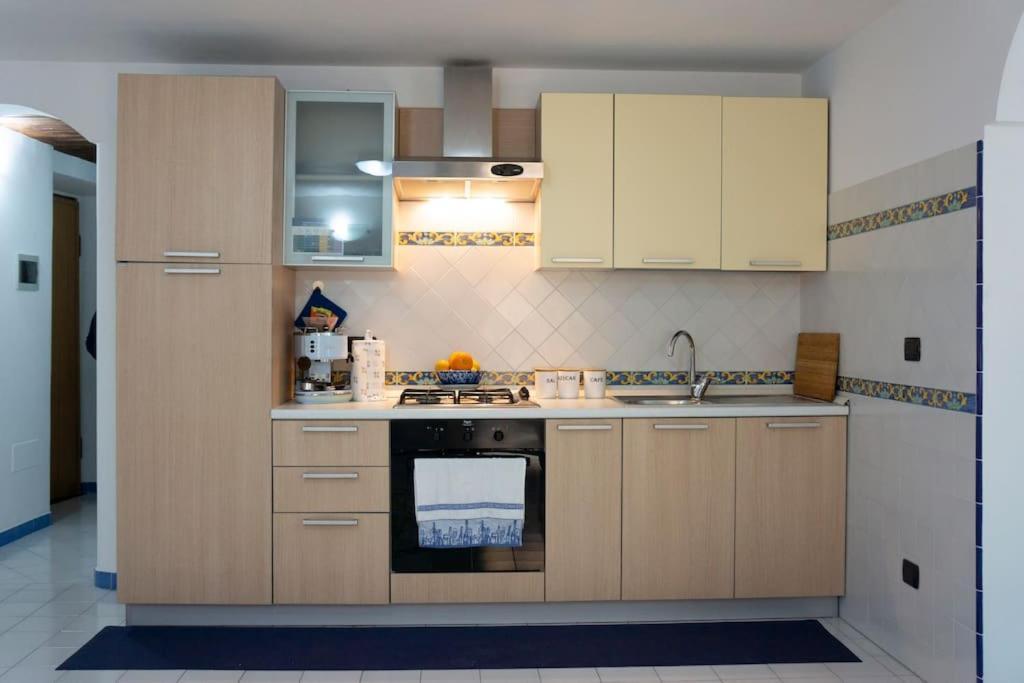 Peonia Blu Apartment Salerno Exteriér fotografie