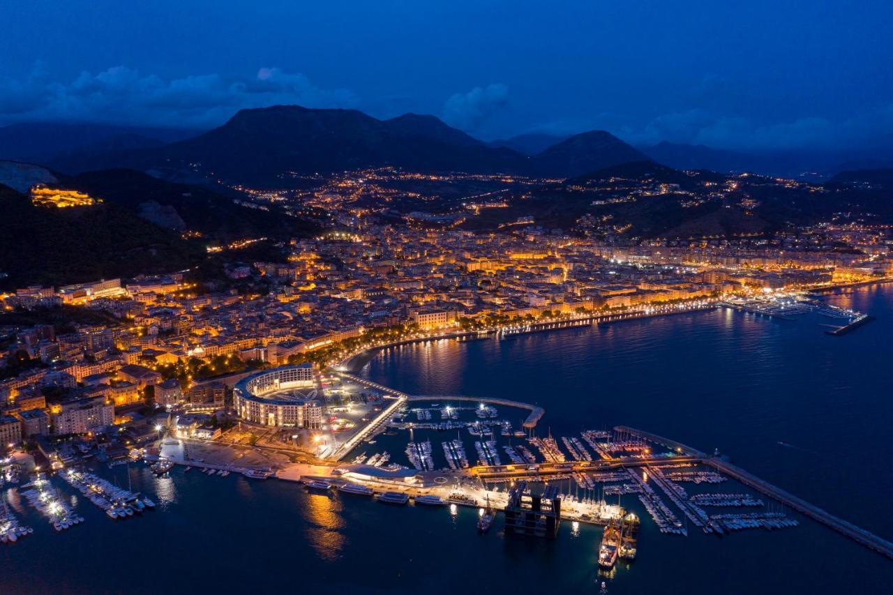 Peonia Blu Apartment Salerno Exteriér fotografie