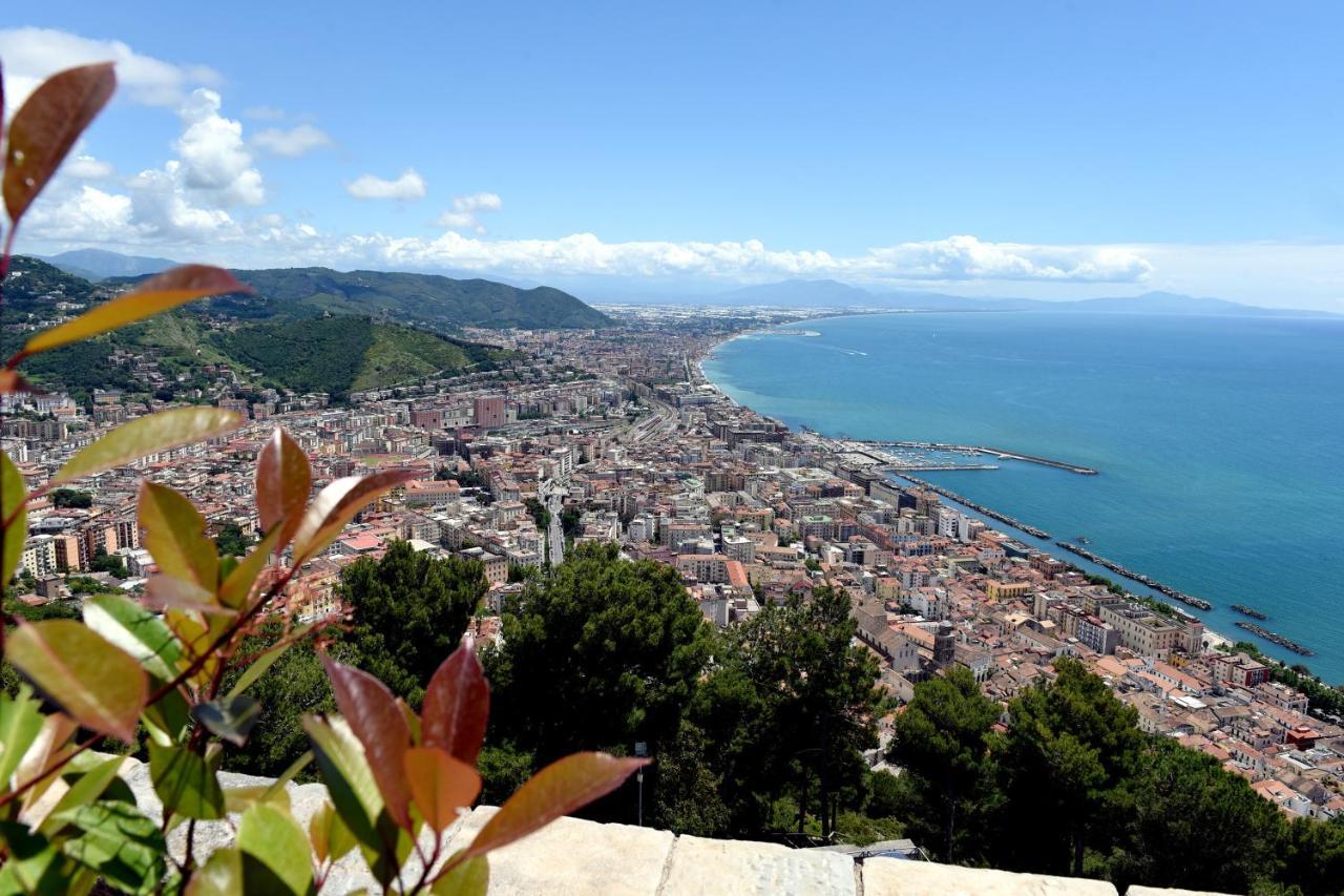 Peonia Blu Apartment Salerno Exteriér fotografie